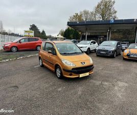 PEUGEOT 1007 1.4 HDI DOLCE