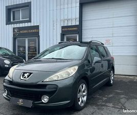 PEUGEOT 207 SW PEUGEOT 207 SW 1.6 HDI 16V 90CH BLUE LION TRENDY