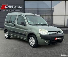 PEUGEOT PARTNER PEUGEOT PARTNER 1.6 HDI75 TOTEM