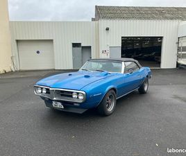 PONTIAC FIREBIRD PONTIAC FIREBIRD 400 1967