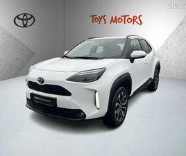 TOYOTA YARIS CROSS TOYOTA YARIS CROSS HYBRIDE 1.5 HYBRID 116H DESIGN