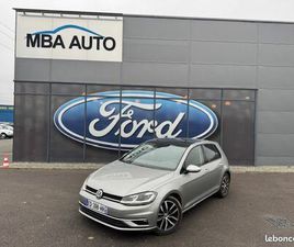 GOLF VII (2) 1.5 TSI EVO 150 BLUEMOTION TECHNOLOGY CARAT EXCLUSIVE
