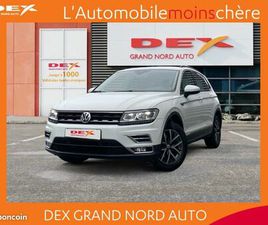 VOLKSWAGEN TIGUAN 1.5 TSI EVO 150CH CONFORTLINE EURO6D-T