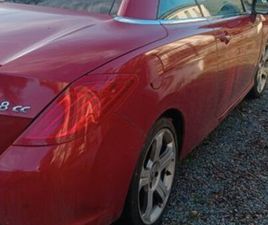 PEUGEOT 308 CC 308 CC 2 L 140CV