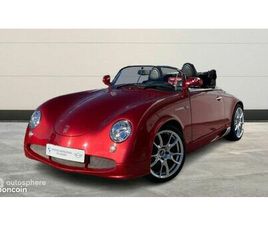PGO SPEEDSTER II 2.0 16V CEVENNES