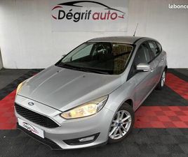 FORD FOCUS FORD FOCUS 1.5 TDCI 120 SETS BUSINESS NAV