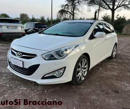 HYUNDAI I40 SW I40 I40 WAGON 1.7 CRDI 136CV STYLE