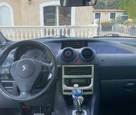 PEUGEOT 1007 PEUGEOT 1007