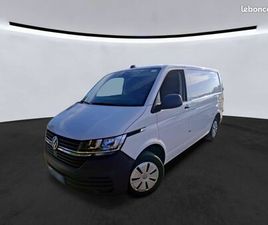 VOLKSWAGEN TRANSPORTER T6 VOLKSWAGEN TRANSPORTER FG 2.8T L1H1 2.0 TDI 90CH BUSINESS LINE
