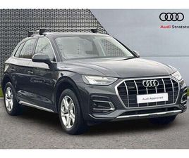 2024 AUDI Q5 2.0 45 TFSI SPORT STATION WAGON