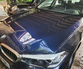 BMW SERIE 5 TOURING 520 AV SERIE 5 TOURING (G31) / 520D 190 CV BUSINESS BVA8 AFFICHAGE TETE HAUTE