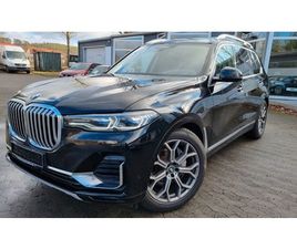 BMW X7 40I/PURE EXCLUS 131,900 BGN