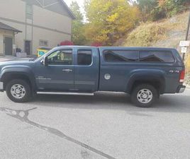 GMC SIERRA 2500 EXTENDED CAB 2008 GMC SIERRA 2500 DURAMAX
