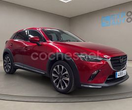 MAZDA CX-3 MAZDA CX-3 2.0 G 2WD ZENITH SAFETY