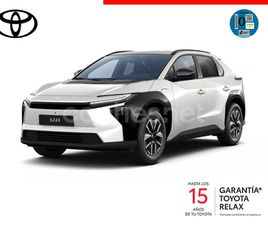 TOYOTA BZ4X 230E 4X2 ADVANCE