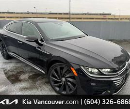 VOLKSWAGEN ARTEON 2019 VOLKSWAGEN ARTEON R LINE PREMIUM | AWD | NO ACCIDENTS