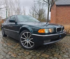 BMW 728 9,500 BGN