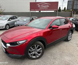 MAZDA CX-30 MAZDA CX-30 2.0 SKYACTIV-G 16V MILD HYBRID 122 CV SPORTLINE 4X2