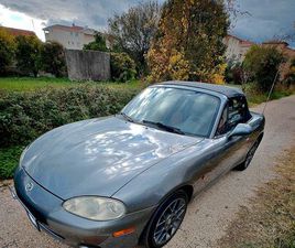 MAZDA MX5