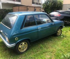 PEUGEOT 104 PEUGEOT 104 COUPÉE