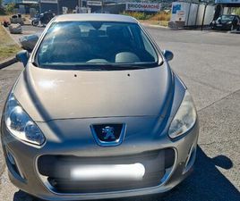 PEUGEOT 308 PEUGEOT 308 1.4L VTI