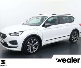 SEAT TARRACO 1.4 TSI E-HYBRID PHEV FR | 245 PK | SOH 92% | ACC