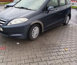 HONDA FRV SPRZEDAM HONDĘ FR-V 1.7B. 2005R. WIERZBANOWA • OLX.PL