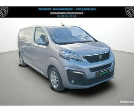 PEUGEOT EXPERT (3) BLUEHDI 120 STANDARD ASPHALT