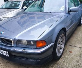 BMW 728 E38 728I 12,000 BGN