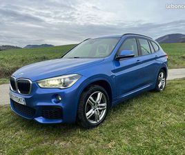 BMW X1 PACK M SDRIVE 18I DE 2018