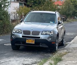 BMW X3 3.0SI 6,000 EUR