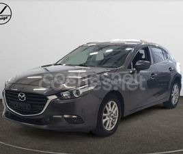 MAZDA MAZDA3 1.5 SKYACTIVD ZENITHNAVEGADOR