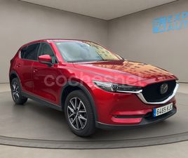 MAZDA CX-5 2.5 G 2WD AT ZENITH WHITE SKY CRUI