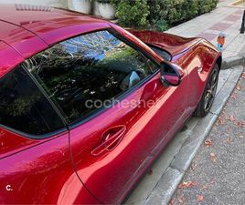 MAZDA MX5 2.0 ZENITH AUTO RF