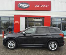 BMW X1 F48 XDRIVE 20D 190 CH BVA8 BUSINESS DESIGN