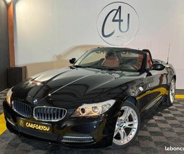 BMW Z4 (E89) ROADSTER SDRIVE23I 2.5I 204CH SYSTÈME SON FOCAL, ANDROID AUTO, RÉGULATEUR DE VITESSE