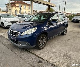 PEUGEOT 2008 PEUGEOT 2008 1.4 HDI FAP ACTIVE