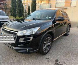 PEUGEOT 4008 PEUGEOT 4008 STYLE 2017