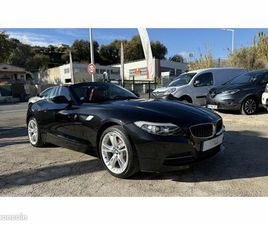 BMW Z4 SDRIVE 20I BMW Z4 (E89) LCI SDRIVE 20I 184CV ROADSTER LOUNGE BOITE 6