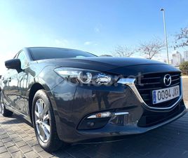 MAZDA MAZDA3 1.5 SKYACTIVD EVOLUTION