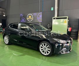 MAZDA MAZDA3 2.2 DE MT LUXURY