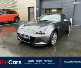MAZDA MX5 MAZDA MX-5 ROADSTER 1.5 SKYACTIV-G 130 EXCLUSIVE LINE