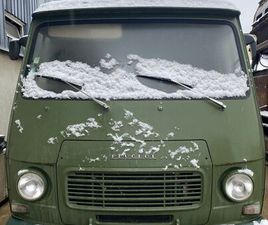 PEUGEOT J7 FOURGON J7 PEUGEOT