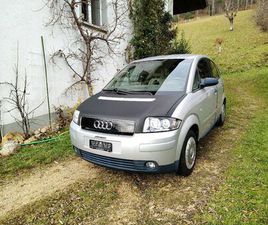 AUDI A2 AUDI A2 1.2 TDI ECO 3L/100KM