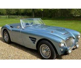 AUSTIN HEALEY 3000 1960 AUSTIN-HEALEY 3000 MARK 2