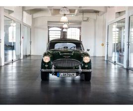 AUSTIN HEALEY 3000 AUSTIN HEALEY 3000 MARK II (BJ7)