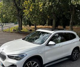 BMW X1 XDRIVE E25 XLINE