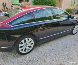 CITROEN C6 CITROËN C6 3.0 V6 HDI 240CV EXCLUSIVE