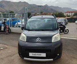 CITROEN NEMO COMBI CITROEN NEMO MULTISPACE 1.3 HDI 75CV XTR THEATRE