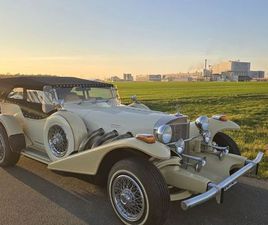 ANDERE EXCALIBUR PHAETON SERIE 3